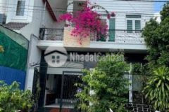 Biệt thự 1 lầu view công viên kdc hưng phú 1