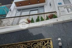 Nhà cực đẹp nội thất cao cấp p14 gvgiá nhỉnh 5 tỷ