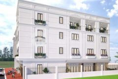 Bán nhà 4 tầng biên giang hà đông