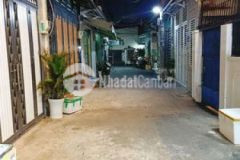 Bán nhà mới hẻm xe hơi phường 8 gò vấp