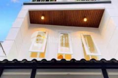 Nhà tân bình huỳnh văn nghệ p15 hẻm 5m 4tầng 132m2