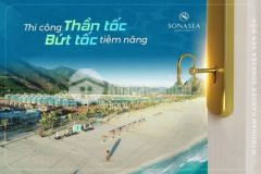 Bán căn góc 3 mặt thoáng dự án sonasea vân đồn