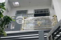 Nhà mới 1tấm hẻm 1trương phước phan 4 11 2pn2wc