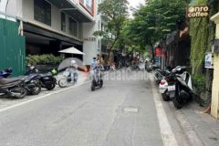 Bán nhà mặt phố kim mã thượng ba đình 77mx3 tầng ô