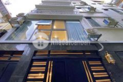 Đào tấn ba đình 50mx6 tầng thang máy vị trí đỉnh