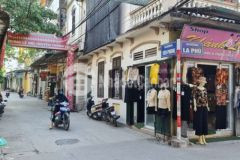 Nhỉnh 1 tỷ 36 6 m2 đất phố tiền phong xã la phù