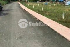 Bán đất thổ cư qhkdc hiện hữu 1nguyễn thị rành