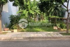 Lô đất mặt tiền đường d15 kdc an thiên lý 65tr1m2