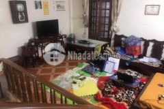 Nhà rẻ đẹp ô tô đậu cổng 1 phút ra mặt phố ph