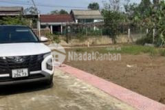 Chính chủ cần bán 2 lô đất tại điện phương