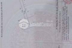 Bán lô thổ mt 818 ngay kcn shr