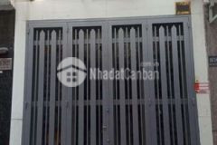 Bán nhà hẻm tt quận 3