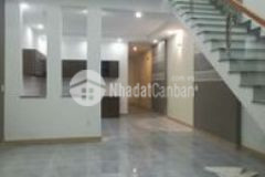 Bán nhà trảng dài 1trệt 1lầu mới đẹp đường nhựa 6m