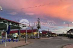 Đất nền mặt tiền chợ mới dự án thạnh phú center