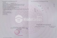 Đất chính chủ sổ sẵn bao lên thổ cư