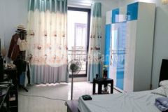 Bán nhà p6 bình thạnh 5 tầng mới ở ngay 9 5 tỷ