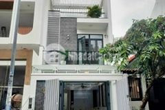 Nhà 2 lầu tuyệt đẹp khu tđc phú mỹ p phú mỹ q7