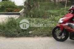 95m2 đất ở mặt tiền nguyễnthị dưỡng ttđ 5x19 2tỷ1