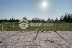 Gấp bán lô đất trục chính mặt bằng bình thạnh, bình sơn, quảng ngãi 10.5mx19.2m