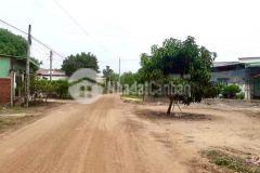 Bán đất ủy ban phước vinh châu thành tây ninh diện tích6x20m2, thổ cư hết đất giá 349triệu