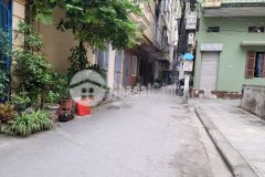 Bán nhà bạch mai hbt 48m25t hai thoáng. 10m oto qua 5.6 tỷ