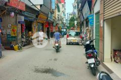 Bán nhà đường kim giang, 5 tầng, lô góc, 10m ô tô tránh, 6 ngủ, 55m x 5t, 5.4 tỷ