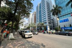 Bán nhà khu phố duy tân cầu giấy, trung tâm văn phòng, nhà hàng cầu giấy.