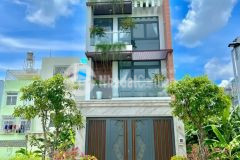 Siêu phẩm nhà phố 3 lầu st kdc phú mỹ, phường phú mỹ, quận 7