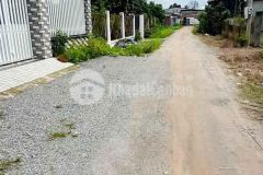 Bán 2 lô liền kề đất phía sau ủy ban phước vinh châu thành tây ninh diện tích10x34m2, thổ cư full