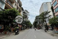 Kinh doanh sầm uất tại đường chiến thắng, hà đông 76m2 x 4t giá 27 tỷ lh a.bình 0922818727