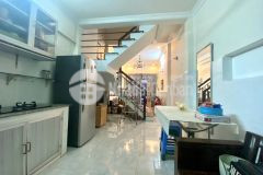 Bán nhà hoà hưng, p13, quận 10, 43m2, 3 tầng 3pn giá 5 tỷ 9 còn tl.