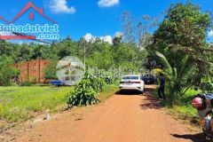 Chính chủ bán đất ăn tết giá 4xx, công chứng liền