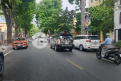 Bán gấp mp phố trần xuân soạn dt 68m x 7 t, mt 5.2m, 41.5 tỷ.