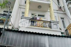 Bán nhà 3 lầu đường 35 hbc, dt 58m2, giá 6 tỷ