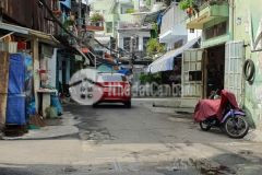 Hxh quang trung go vâp 85m2 nha mơi ơ ngay gia 5.59 ty