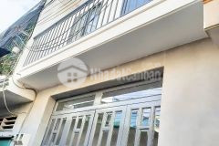 Nhà đẹp 1 lầu hẻm 167 huỳnh tấn phát, p. tân thuận đông, quận 7