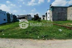 Đất bình chánh mặt tiền đường vĩnh lộc giá đầu tư 500 triệu nền chính chủ công chứng