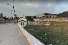 Bán đất vĩnh lộc bình chánh mt đường nhựa khu dân cư