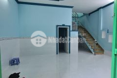 Bán nhà ngang khủng nguyễn thị định
