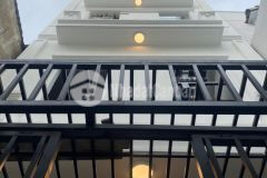 Bán nhà quận 4 ngang 4,35m 4,5 tỷ đường đoàn văn bơ quận 4