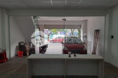 Cho thê mặt bằng khu tân phong, quận 7, 120m2, 18 triệutháng