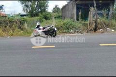 Kẹt vốn bán gấp 150m2 đất thổ cư ngay mặt tiền đường giá chỉ 1, 7 tỷ. sổ hồng riêng