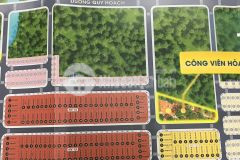 Bán lô đất vị trí đẹp nhất the fusion nv12 34 tại brvt chỉ 2.4 tỷ