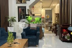 Nhà mặt tiền tân bình 4 tầng đẹp lung linh nội thất cao cấp