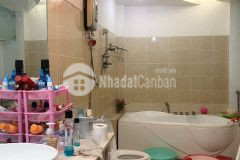 Nhà trên đường trương đăng quế, hẻm thông, nhà mới dọn vào ở ngay.