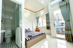 Tân bình hẻm 3m, 3 lầu, lý thường kiệt, 4 x 10m, 6.3 tỷ