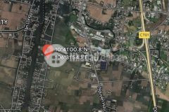 Bán đất mt tân bửu thanh phú, xã tân bửu, bến lức 25 x 57, giá 13,2 tỷ