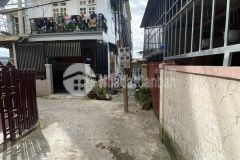 Bán đất tặng nhà 1 trệt 1 lầu 2 mặt tiền đường dễ đi ngay chợ ngô quyền, p6, đà lạt