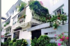 Nhà hxh nơ trang long p7 b.thạnh 22x8m 14tỷ gần bv gia định