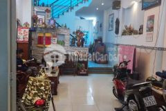 Bán nhà quận 12 nguyễn ảnh thủ xe hơi trong nhà 4.4x22m sổ 98m2 giá 5 tỷ